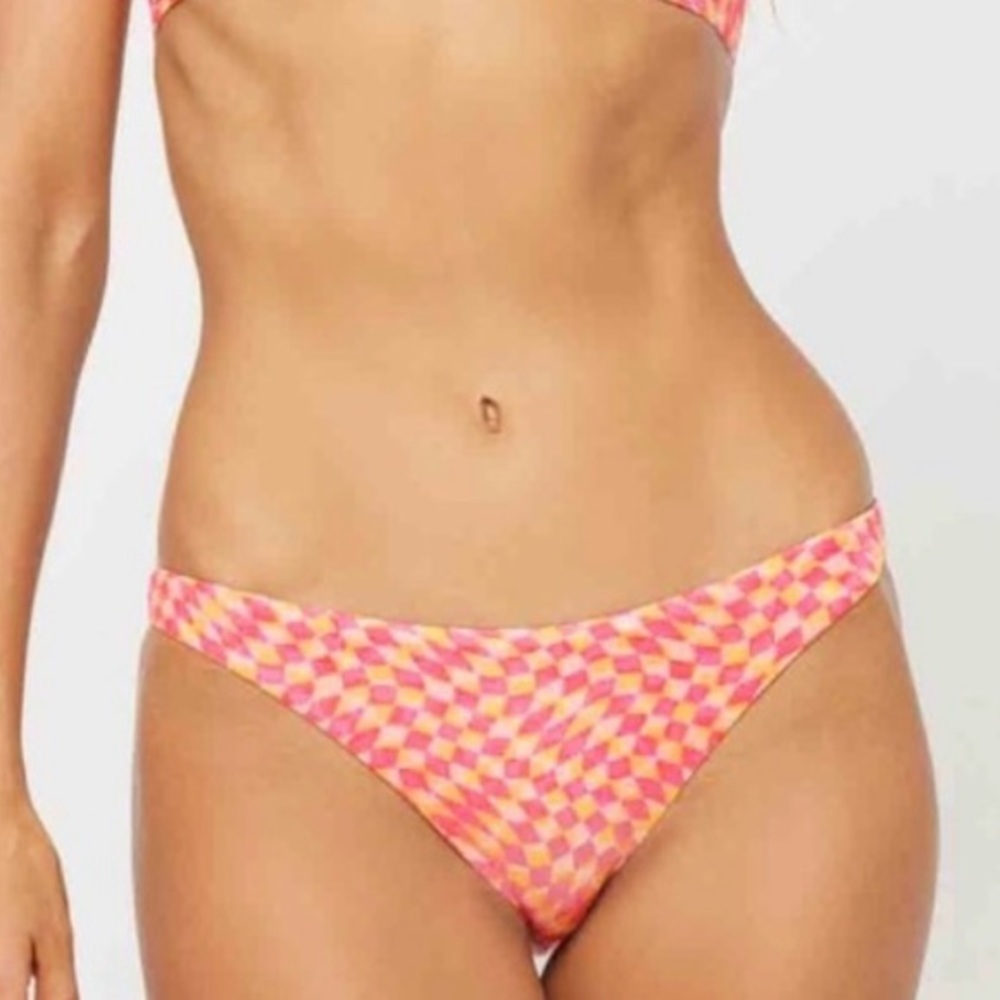 L*SPACE Camacho Bottoms Classic • Small • Heat Waves